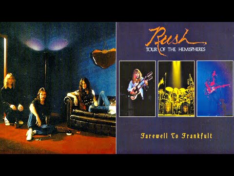 Rush - Farewell To Frankfurt [1979 - Live Bootleg]
