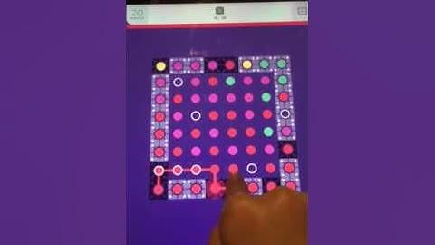 Two Dots Level 295 Walkthrough