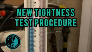 New Tightness Test Regulations - Explaining IGEM/UP/1 Edition 4