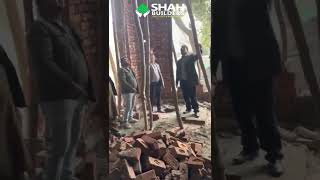 Construction Update | Valencia 1 Kanal Project | Dec 2025 | Shah Builders Project