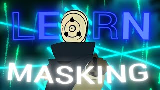 How To Add Overlay Behind Character In After Effects - Ae Tutorial Part 1