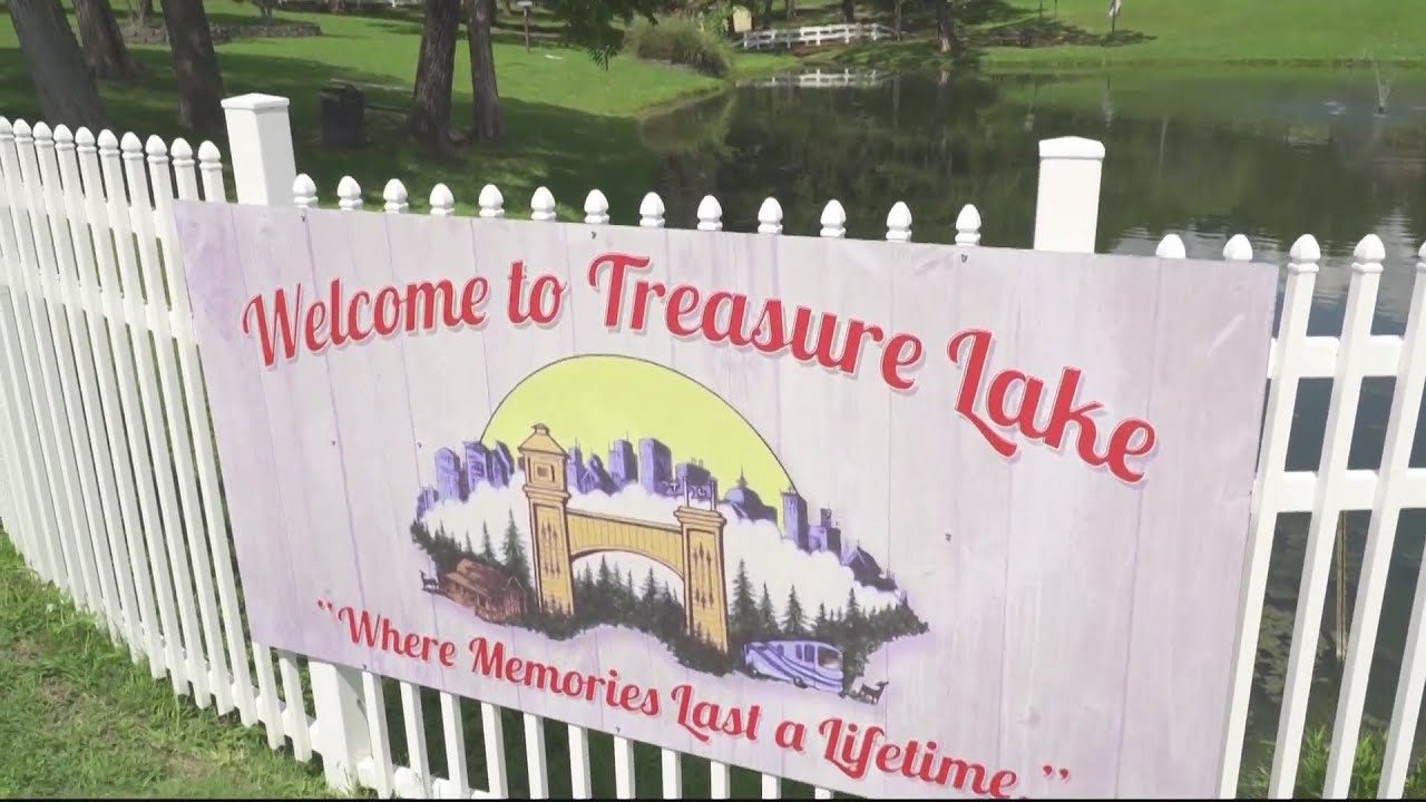 Treasure Lake RV Resort