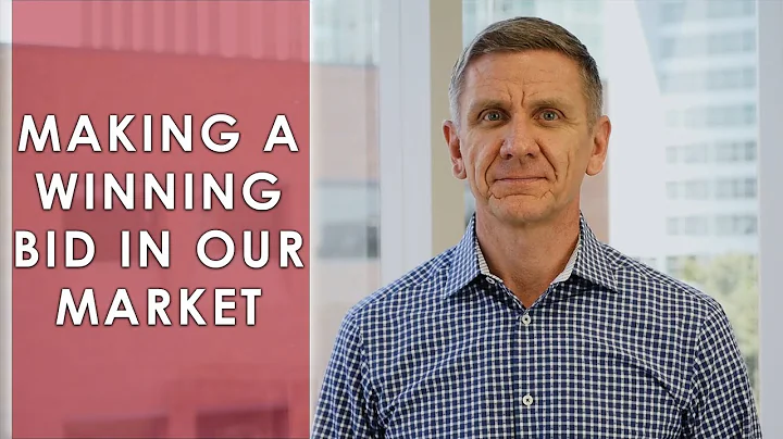 The Mark Ramey Group: 4 Tips for Making a Winning ...