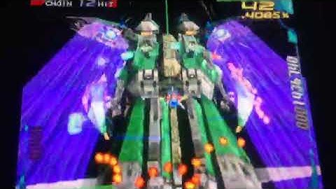 Raycrisis - Original Mode (PS1)