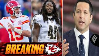 🚨Brett Veach Should Call: Alvin Kamara Could Make the Chiefs' Offense a MATCHUP NIGHTMARE!