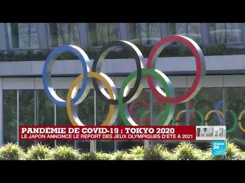 Vidéo: Les Jeux Olympiques De 2020 Reportés En Raison D'un Coronavirus