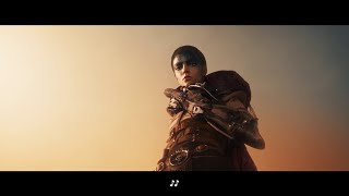 FURIOSA: Uma Saga Mad Max | Trailer com acessibilidade #2