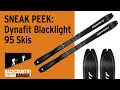 Dynafit Blacklight 95 Skis