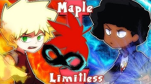 Maple Limitless l Kai vs BA l