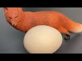 RAW EGG PEELING - Moha melo