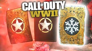 100 Supply Drops Opening No Cod Points Used Call Of Duty Ww2 Gameplay