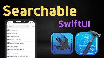 14 - Searchable - Barra de Búsqueda en SwiftUI - iOS 16 - Curso de SwiftUI para Principiantes