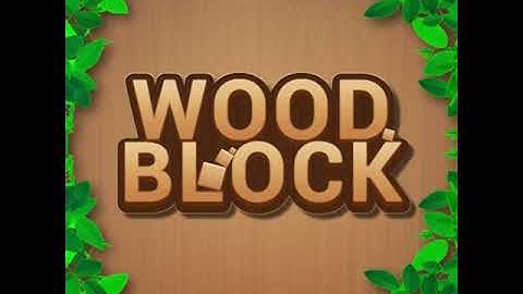 Wood Block - Classic Block Puzzle Game 2703 ssq 20210510 1
