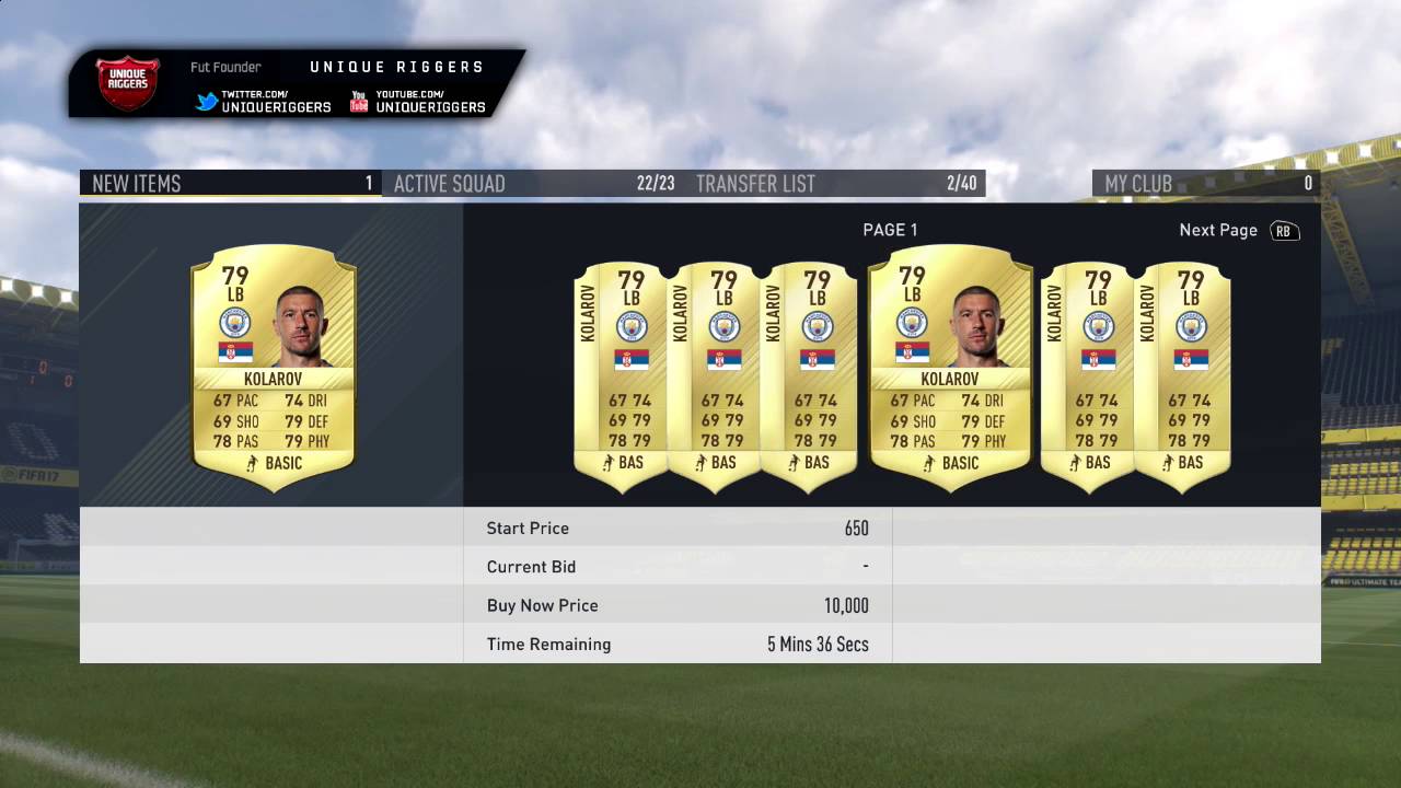 HOW TO MAKE THOUSANDS OF COINS NOW ON FIFA 17! FIFA 17 SNIPING FILTER!