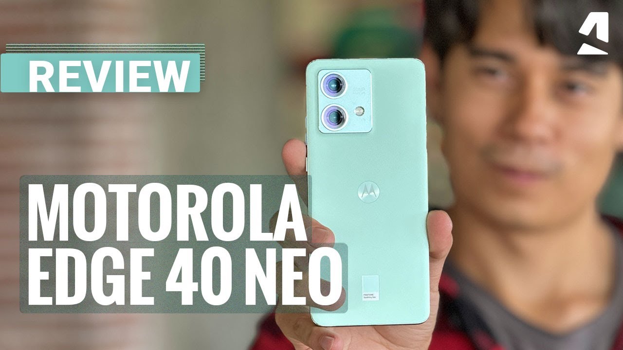 Motorola Edge 40 Neo review: Solid contender in midrange smartphone segment
