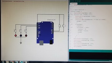 Traffic Signal Simulator With Arduino