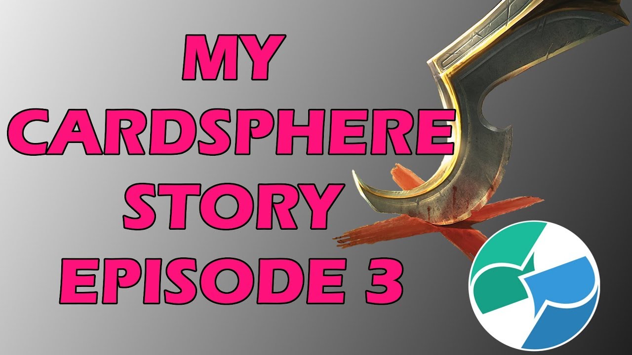 My Cardsphere Story - Episode 3 (Trading Magic The Gathering Cards Online)