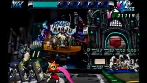 Viewtiful Joe 2 part 6 - Trials in the City/Factory