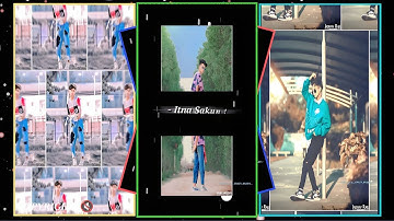 New Attitude Trend Song Hindi Remix Alight Motion✌️ Xml File 🥵 Video Attitude Boy