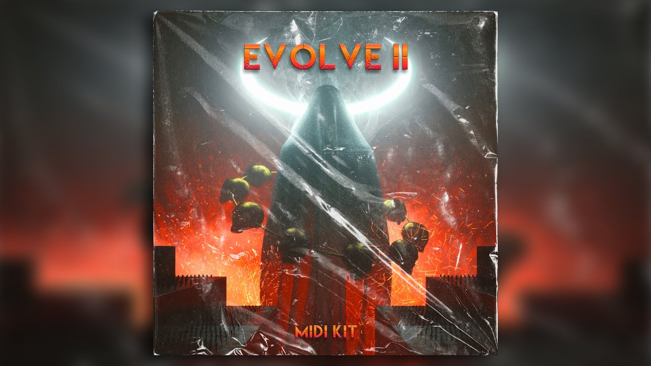 [FREE] (50) Dark Melody MIDI Kit "Evolve V2" 2022 (Lil Baby,Cubeatz,ATL Jacob,Southside,Frank Dukes)