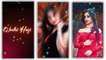 Apne Photo Ka Status Kaise Banaye || Create Your Photo Video Status || Technical Rk