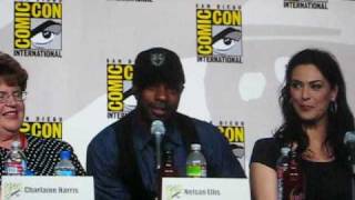 Nelsan Ellis - True Blood Panel