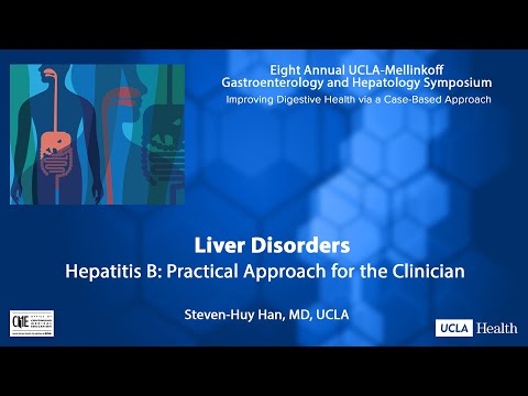 Liver Disorders: Hepatitis B | Steven-Huy Han, MD, UCLA | UCLA Digestive Diseases