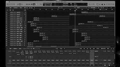 A track using the new 5.0 firmware update and presets for Arturia