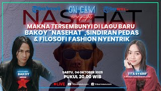 🔴Makna Tersembunyi di Lagu Baru Bakoy 'Nasehat', Sindiran Pedas & Filosofi Fashion Nyentrik