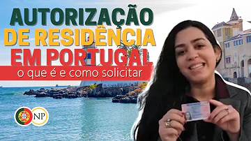 O que é residência em Portugal?