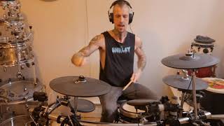 Lagwagon - Kids don't like to share DRUM COVER