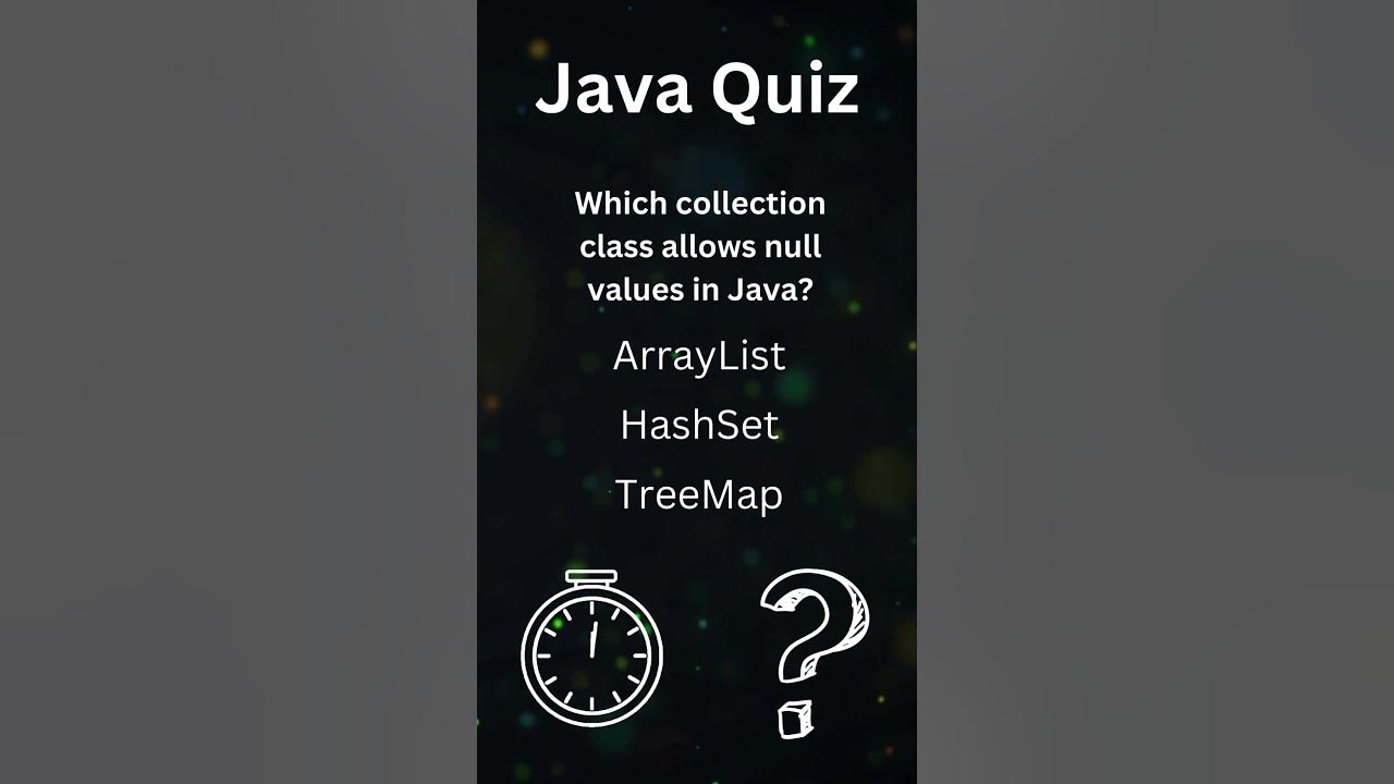 Ultimate Java Quiz | Test Your Java Knowledge with Short Challenges ...