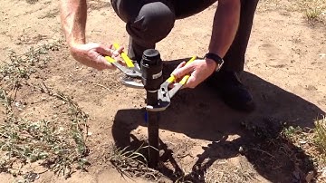 Irribiz - Install of Philmac Air Release Valve