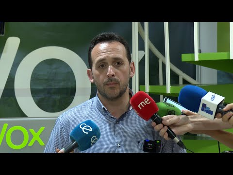 Vox acusa a Vivas de favorecer la inestabilidad con "retórica del engaño"