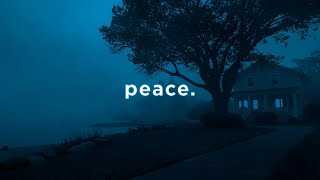 peace.