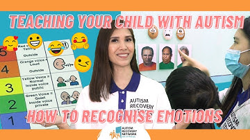 How To Teach Your Child With Autism To Recognize Emotions