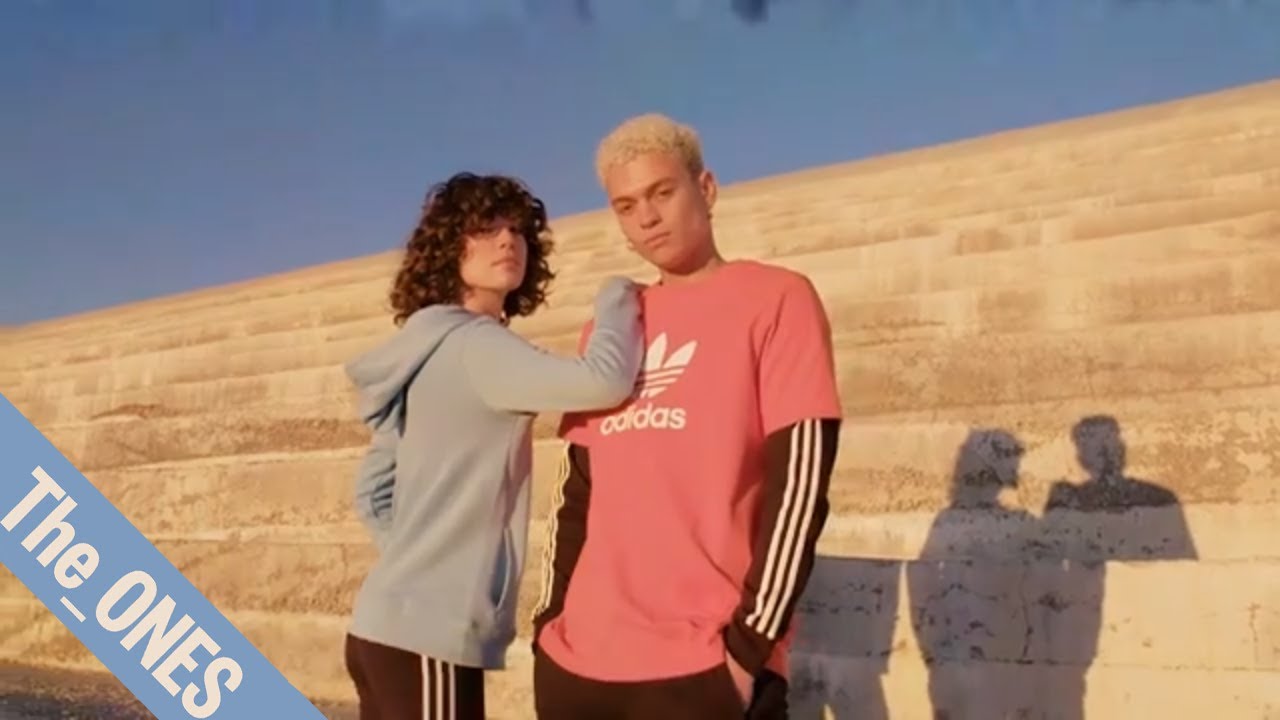 Getting Cozy with Adidas