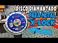 Disco Diamantado Para Metal Bosch Expert Wheel X-lock - JJ HERRERIA Y MAS