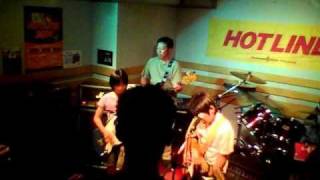 HOTLINE2010長岡店ライブオーディション8 22 AB FLY