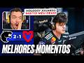AQUI É MOLODOY!!!! - FURIA x MOUZ - IEM COLOGNE MAJOR STAGE 3 - MELHORES MOMENTOS