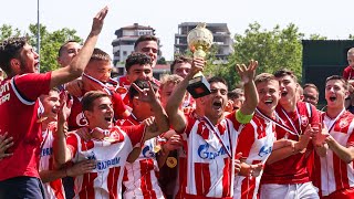 Priče iz škole | Kadeti Crvene zvezde prvaci države