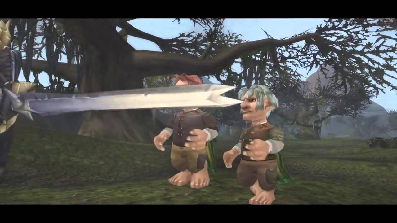 The Lord of the Blings sub español