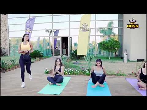 Elanur Yoga Frikik | BigBossLayf Kızları Yoga Frikik |