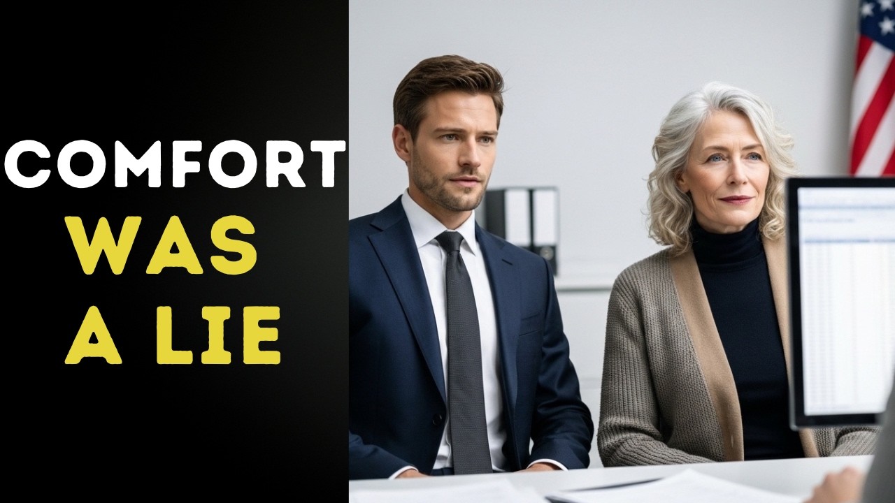 On Thanksgiving, My Son Asked If I Was Comfortable. He Didn’t Know I Was Struggling…