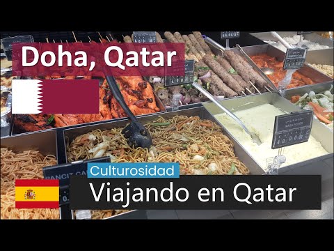 Vídeo: Cómo Visitar Doha, Qatar Con Un Presupuesto Limitado - Matador Network