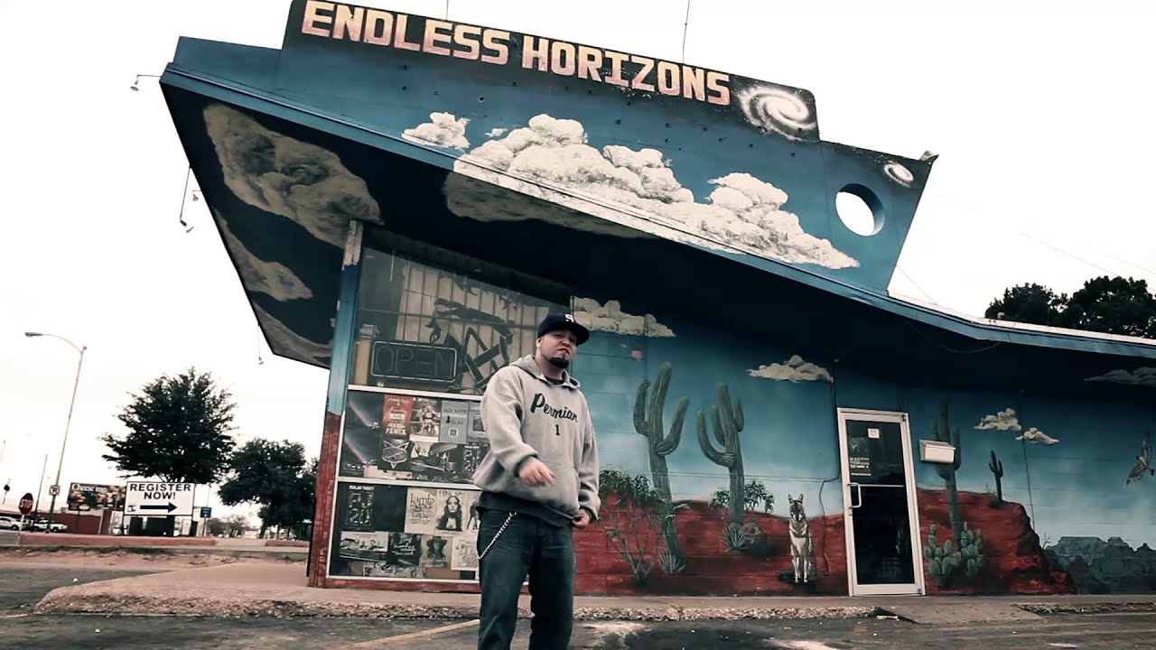 Dubb Sicks - Raised Over There (Music Video)