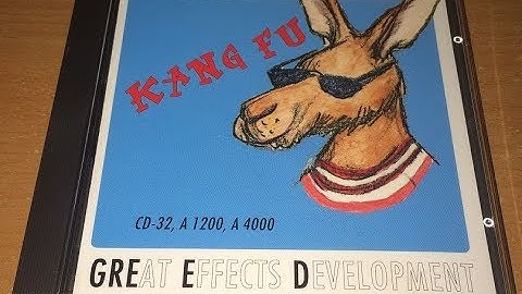 Kang Fu - Game Over  full