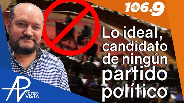 #APrimeraVista con Federico Hernndez, Analista y P...