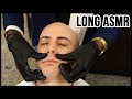 VERY LONG TRADITIONAL BARBER SERVICE 💈 FACE and HEAD SHAVE 💈 MASSAGE and BLACK MASK