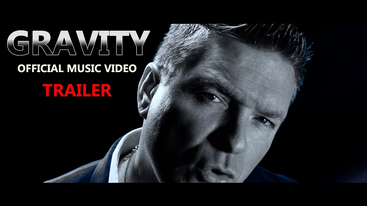 GRAVITY Official music video trailer YouTube